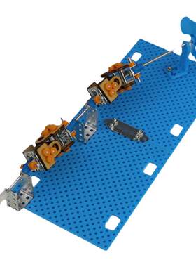 汽车结构原理知识模型小制作