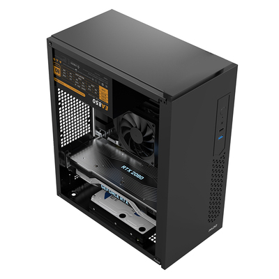 酷睿i513400办公电脑主机