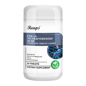 REAPS顺-15-二十四碳烯酸复合片