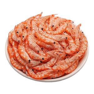 抢！0添加无盐高钙小虾干龟粮