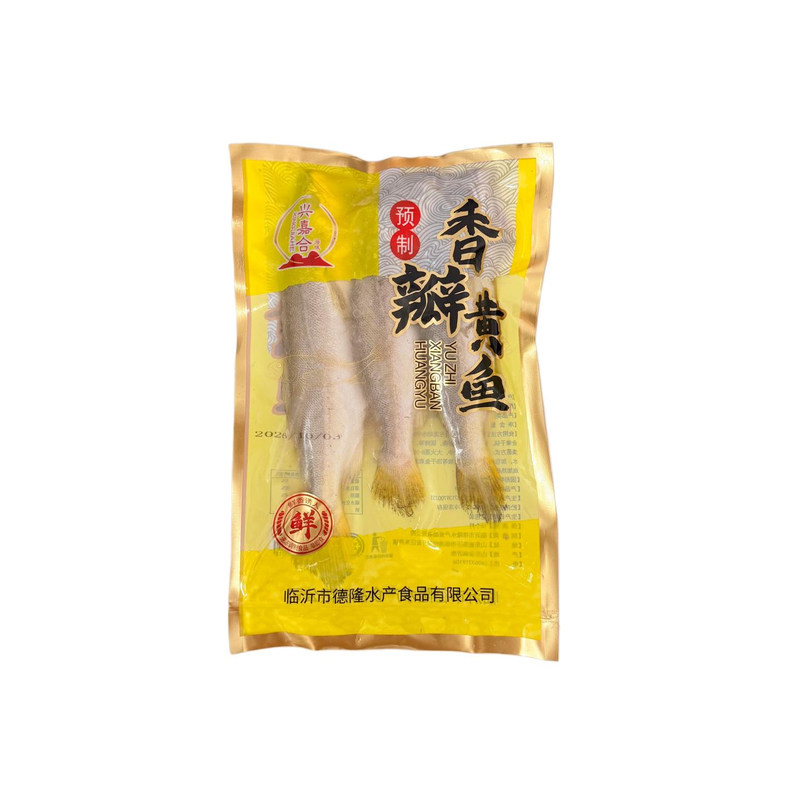 兴嘉禾香瓣黄花鱼冷冻商用