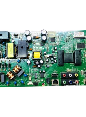 夏普LCD-40LX170A 40DS13A/32LX170A电视电源板主板QPWBNG502WJN1