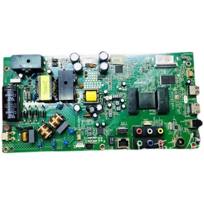 夏普电视LCD-40LX170A 40DS13A/32LX170A电源板主板QPWBNG502WJN1