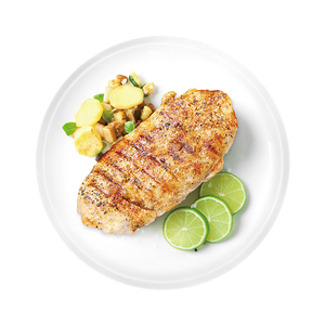 【12袋】喜旺即食低脂鸡胸肉黑胡椒奥尔良真空轻食健身低脂小零食