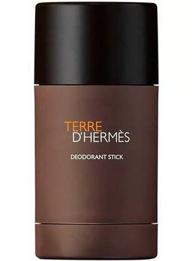 香港直邮Hermes 爱马仕 大地男士止汗香体膏75ml正品