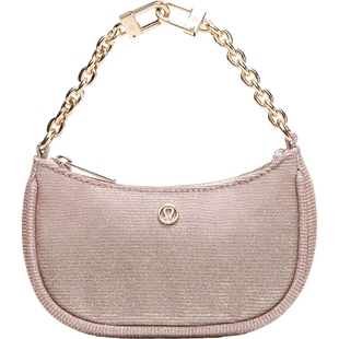 City Essentials Nano 女士单肩包 *闪光丨lululemon丨LW9FW1S