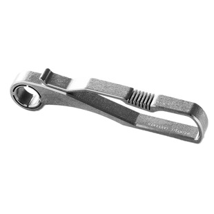 Handgrey钛挂扣KIN KEY HOOK至亲一体式钥匙挂钩锁扣美国品牌手工