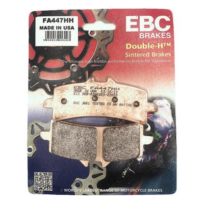 英国EBC烧结刹车片大怪兽V4