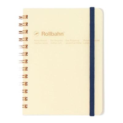 delfonics日本线圈方格笔记本