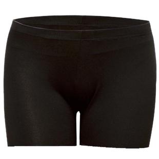 3条浪莎内裤 女士防走光安全裤春秋薄款性感透气无痕三分打底裤女