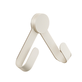 吸盘旋转锅盖架壁挂式u孔厨房置物架收纳挂架菜板架砧板上墙墙面