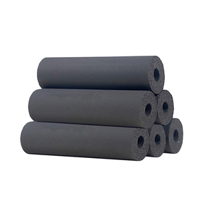 华美保温管套B1级橡塑管空调铜管水管保温材料防冻管套防火阻燃棉