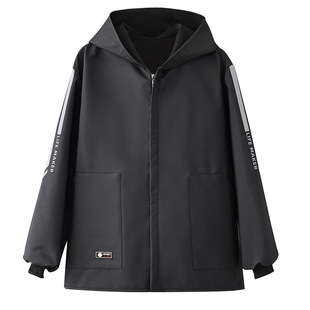 爆款保暖围裙冬季御寒外套成人上班罩衣男女同款工作服耐脏可定制