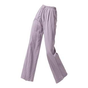 现代舞云朵裤练功服演出服春夏新款舞蹈服古典舞宽松阔腿裤长裤子