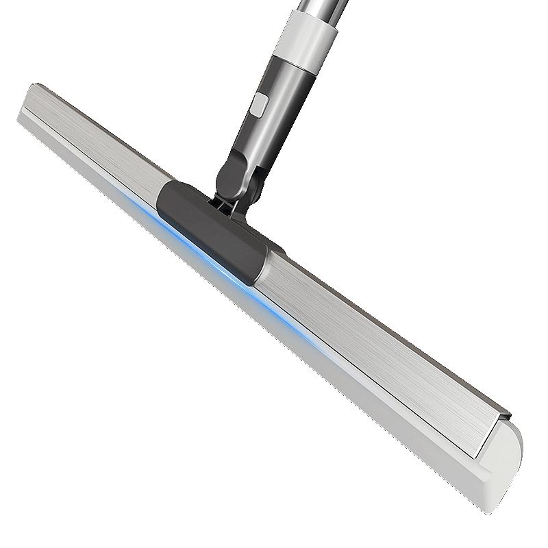 魔术扫把刮地板刮水器2025卫生间拖地两用硅胶扫帚扫地刮板神器