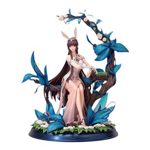 斗罗大陆动画 小舞 一生守护 1/7比例手办模玩桌面摆件收藏玩偶