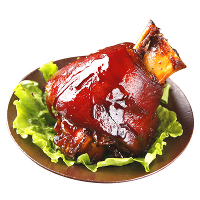 周庄特产沈万三蹄膀卤味肉类熟食