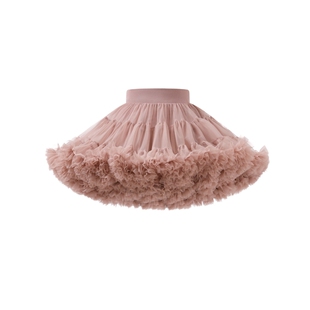 女童网纱蓬蓬裙女宝宝tutu裙婴儿周岁礼服公主裙儿童芭蕾舞半身裙