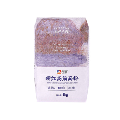 新良大师系列面粉1kg家用