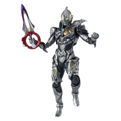 万代SHF特利迦奥特曼手办玩具