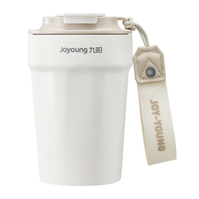 九阳保温杯陶瓷内胆咖啡杯