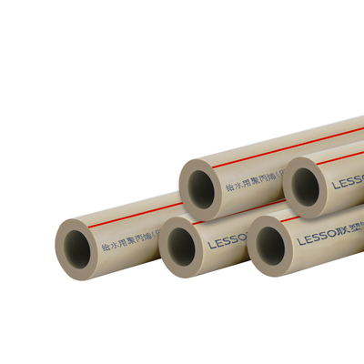 联塑PPR水管正品热水热熔自来水