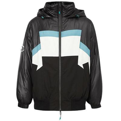 美特斯邦威女士中长款羽绒服时尚