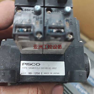 工控自动化pisco匹士克真空发生器组合VKMH12J请询价