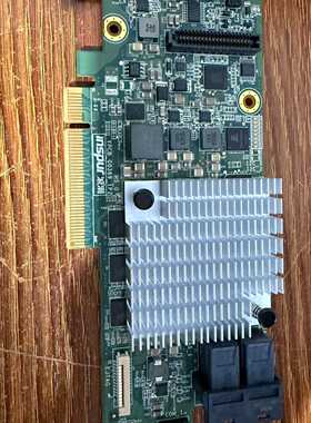 配件PM8060阵列卡，型号YZCA-00389-102，1议价