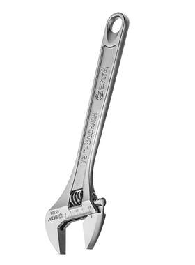Sata/世达活扳手光柄强力型