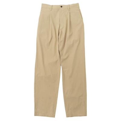 CHUMS/洽洽鸟直筒休闲裤子