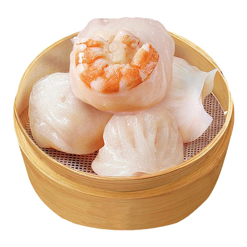 广州酒家-18度以下存储虾饺广州