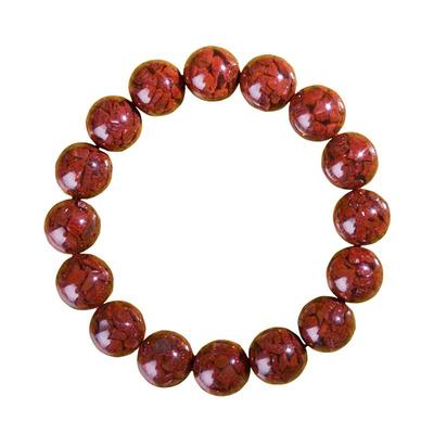 官方旗舰店晶体朱砂高含男女手串