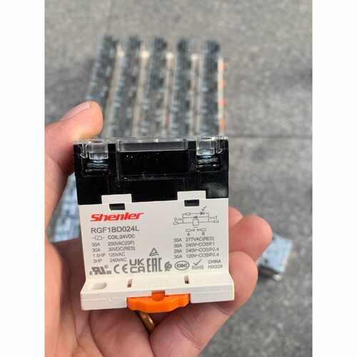 溢价-申乐Shenler固态继电器RGF1BD024L24VD