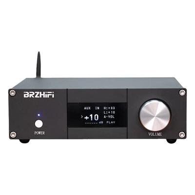 5.1声道功放机蓝牙5.0高低音遥控