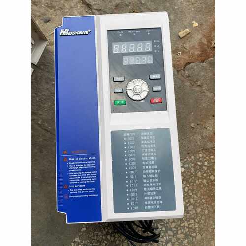 询价-易驱变频器XS7R5G43011P43功