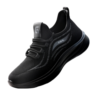 防静电鞋男女款士中石化加油站专用夏季透气安全工作新型耐磨轻便