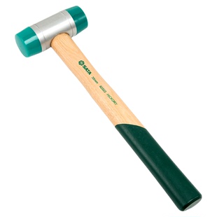世达橡胶锤橡皮锤实心敲打锤子拍板瓷砖专用地砖拍打板胶锤安装锤