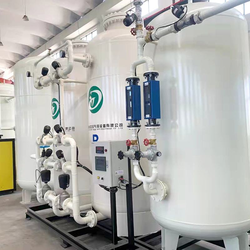 制氮机厂家30立方工业高纯度制氮设备食品保鲜包装30立方制氮机