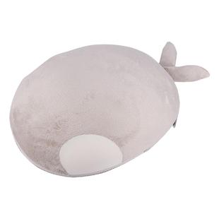 松下按摩器NAD73家用办公肩颈腰背抱枕腿部按摩仪腹部按摩枕