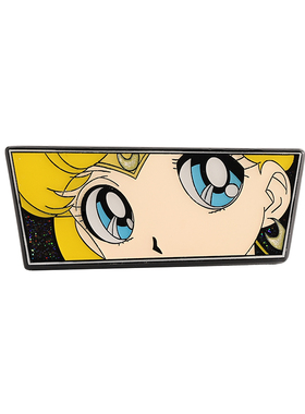 美少女战士金属徽章月野兔