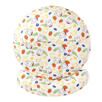 宝宝防吐奶斜坡枕喂奶神器斜坡垫