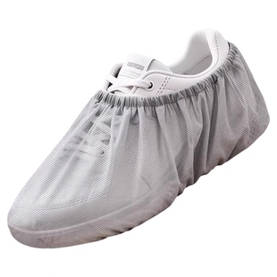 一次性鞋套无纺布加厚室内防尘塑料家用防水成人儿童防滑耐磨脚套