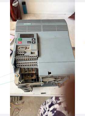 议价议价原装进口西门子6SE9521-3DC40，5.5kw变频器.