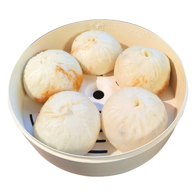 巴中老面酱肉包子盐菜腊肉牛肉包