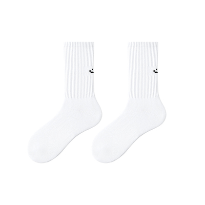 MENXX袜子男纯棉长筒袜