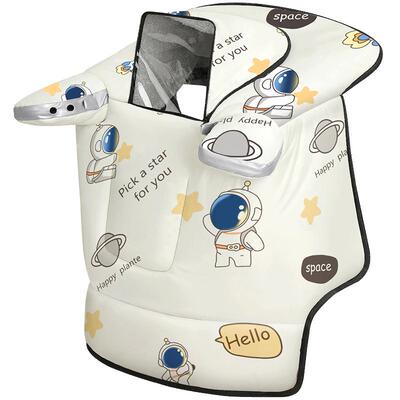 【接娃必备】加绒加厚亲子挡风被