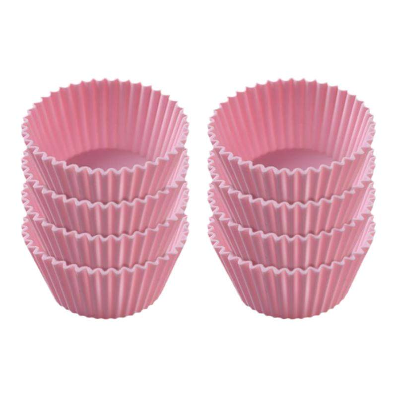 宝宝辅食蒸糕模具婴儿食品级蛋糕发糕蒸糕钵仔糕布丁家用硅胶模具
