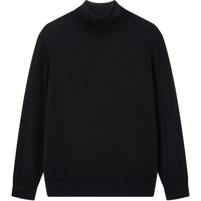 GIOVANNIVALENTINO绵羊毛针织衫