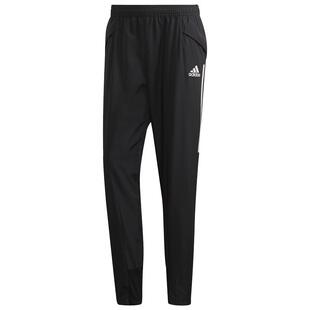 Adidas/阿迪达斯正品男子足球休闲运动时尚收口长裤 EA2491